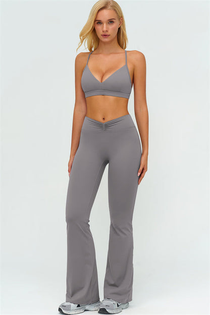 The Lushness Y-Back Sports Bra