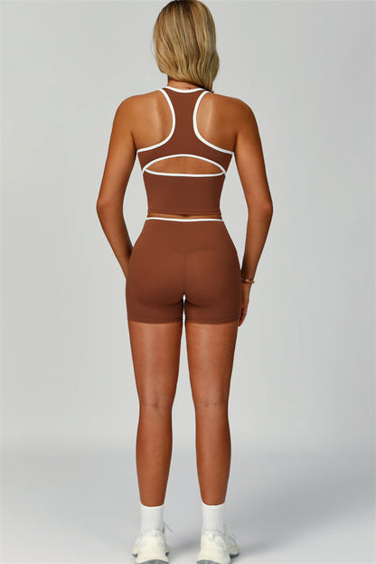 The Quest Tank Shorts 2-Piece Set