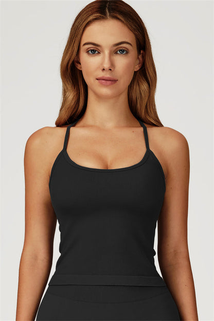 The Sculpt Crop Top Leggings 2-Piece Set