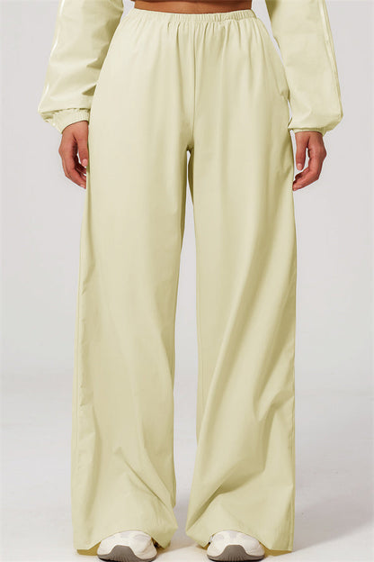 The Spunk UV protection Jacket Sweatpants 2-Piece Set