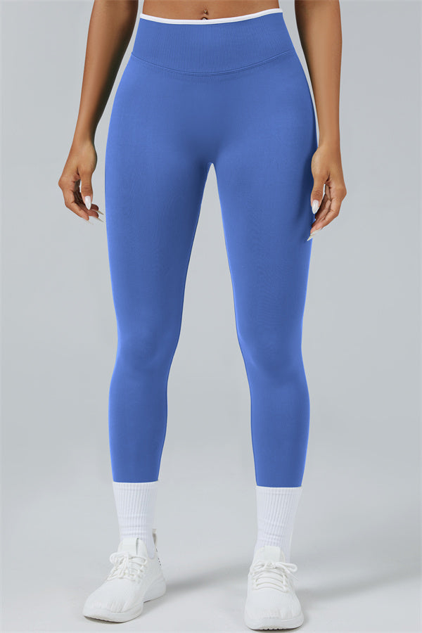 The Elevate New Long Sleeve Crop top Leggings 2-Piece Set