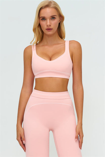 The Amara Flared Leggings