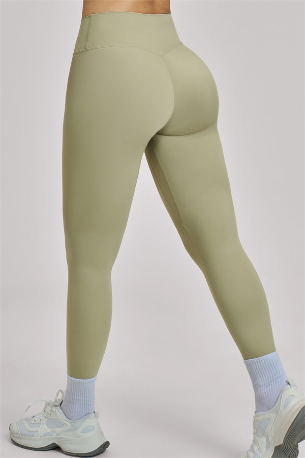 The Swoon Long Sleeve Crop top Leggings 2-Piece Set