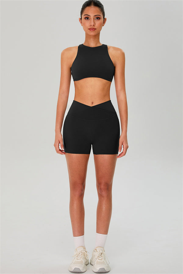The Jewel Crossover Shorts
