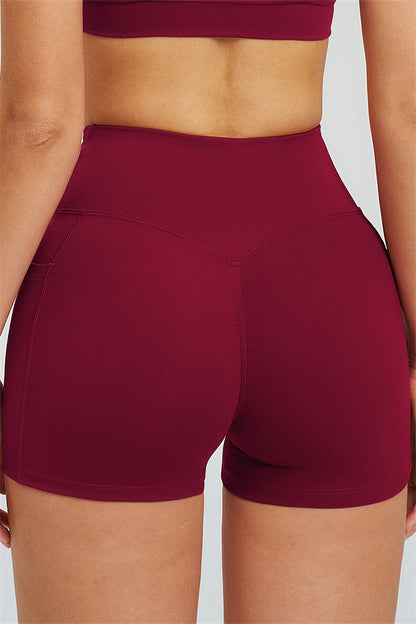 The Sizzle Sports Bra Shorts 2-Piece Set