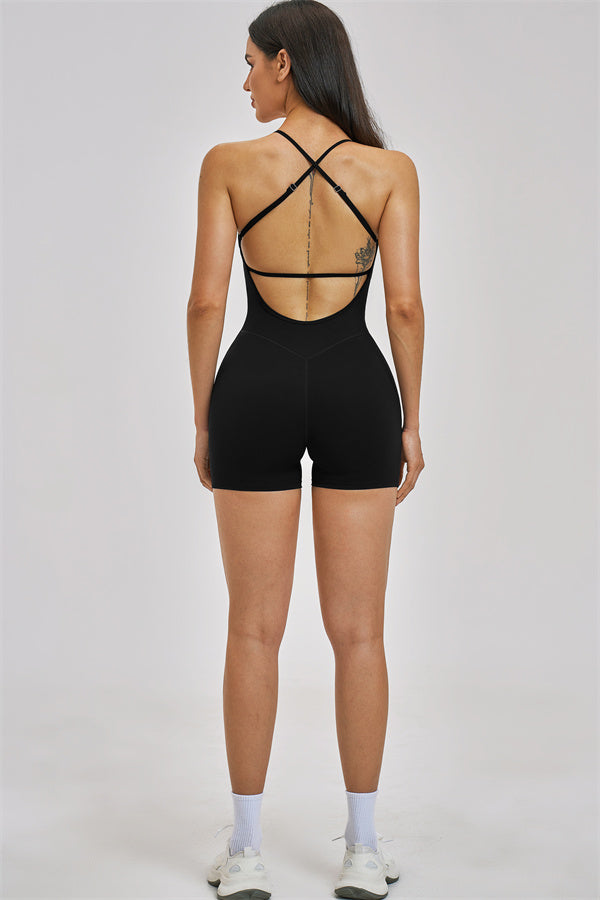 The Unbound Romper