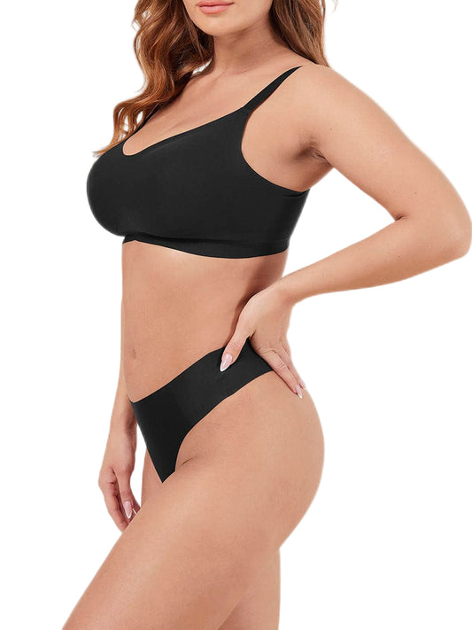 Wholesale Seamless Underwear Shapewear for Women Thong