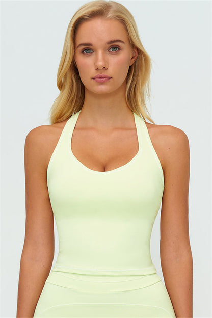 The Amara Crop Top Leggings 2-Piece Set