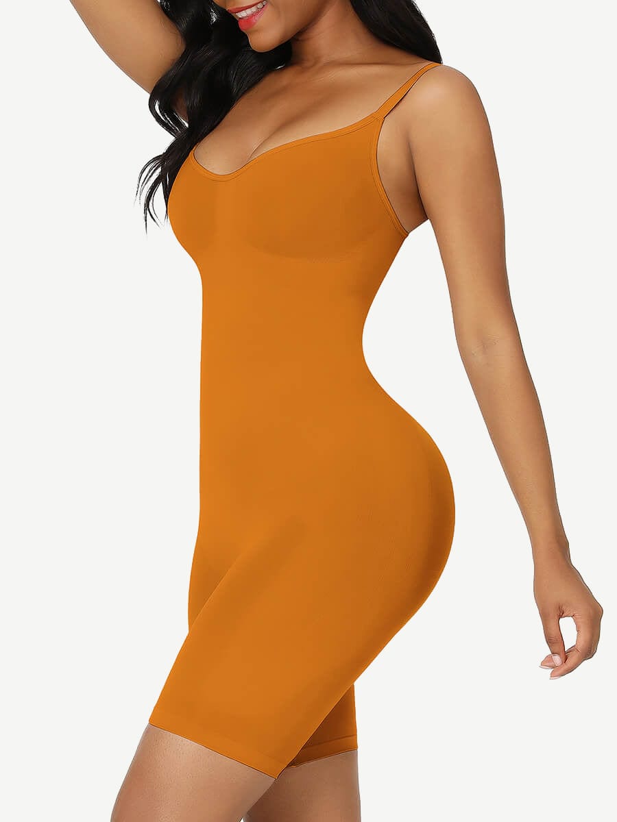 [Free Shipping]Wholesale Seamless Plus Size Full Body Shaper Back Support