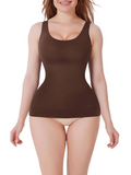 Seamless Shape Vest Tummy Control Boob Support
