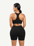 Wholesale 🌿Eco-friendly Sexy V Neck Seamless Sportswear