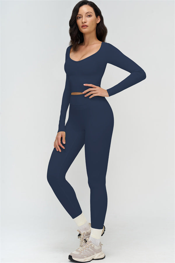The Stride T-shirt Leggings 2-Piece Set