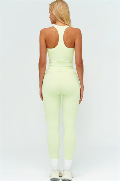 The Amara Crop Top