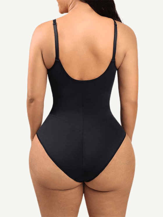 One-Piece 3/4 Cup U-Back Bodysuit