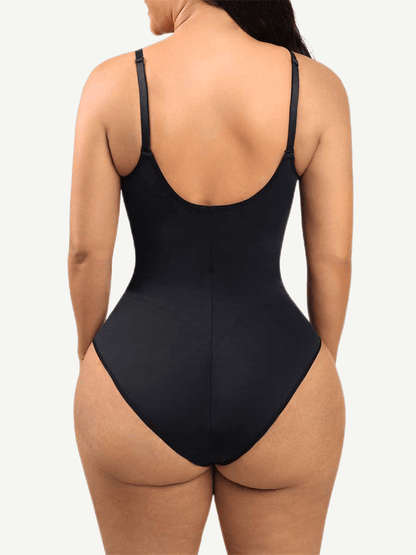 One-Piece 3/4 Cup U-Back Bodysuit