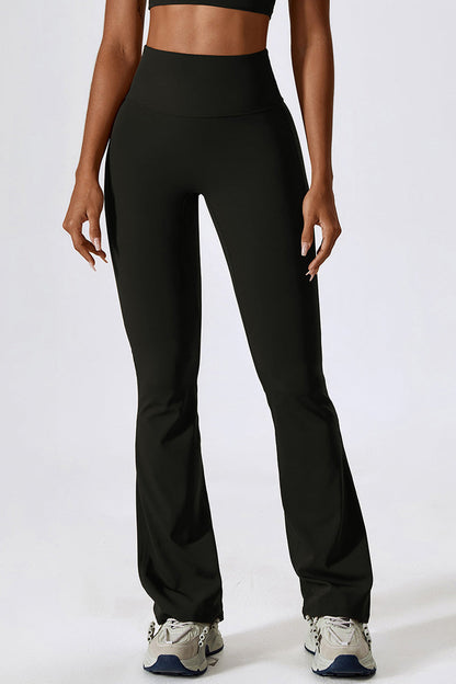 The Lily Belle Flared Leggings