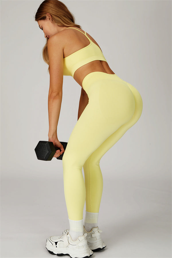 The Sculpt Sports Bra Leggings 2-Piece Set