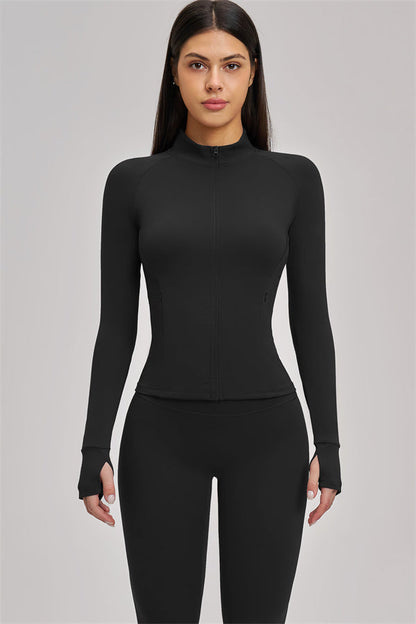 The Swoon Jacket Leggings 2-Piece Set