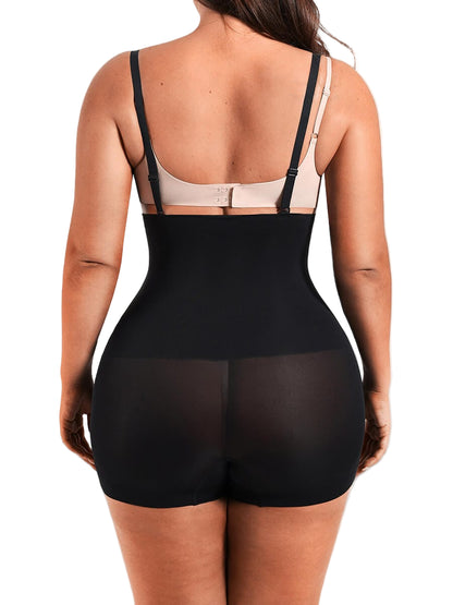 Wholesale Eco-friendly🌿 Seamless High-Waisted Tummy Control Short