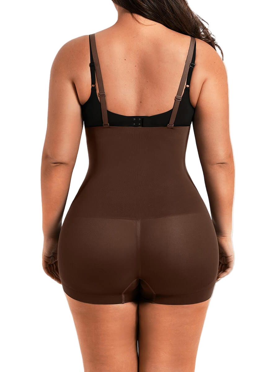 Wholesale Eco-friendly🌿 Seamless High-Waisted Tummy Control Short