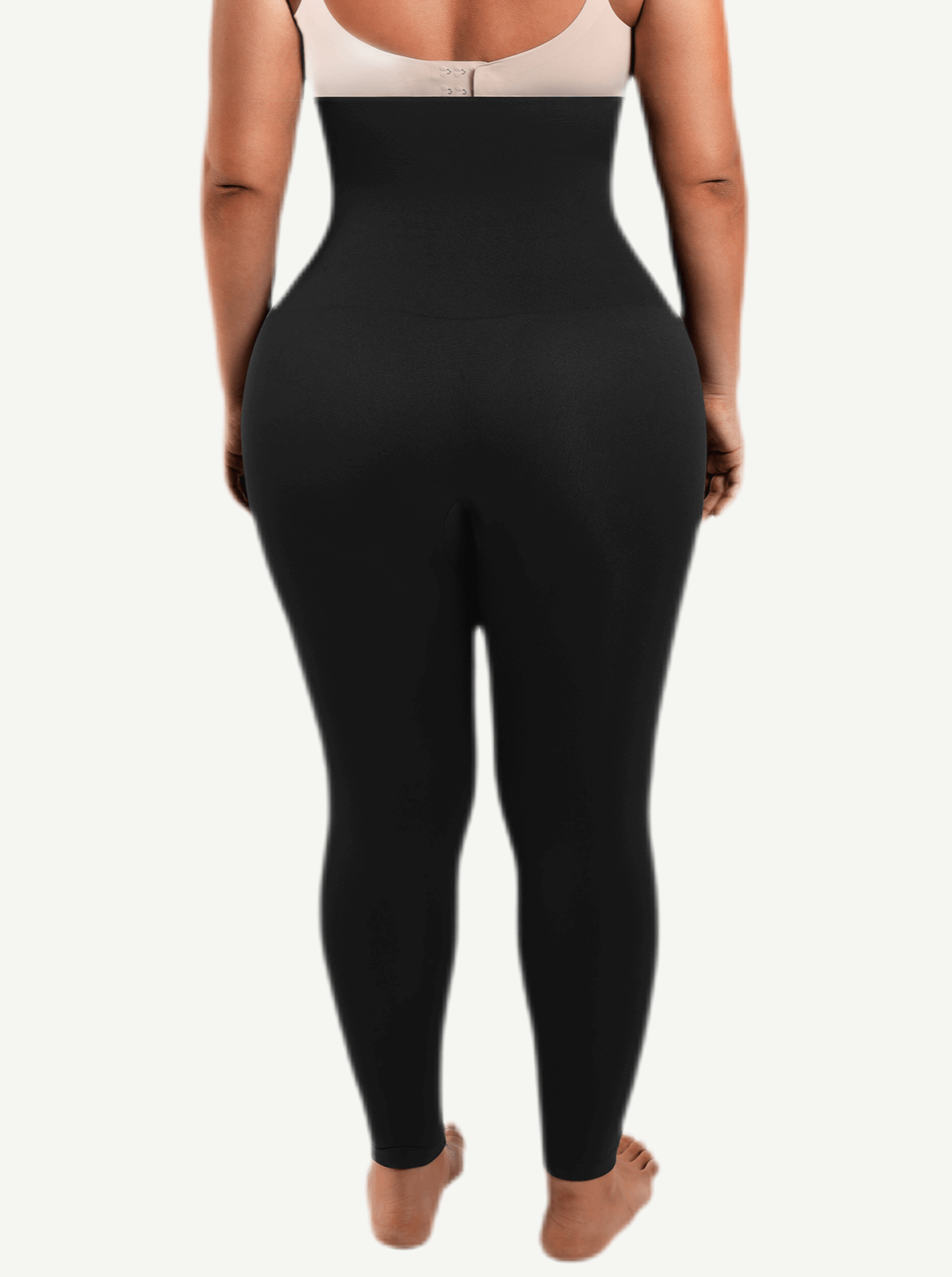 Eco-Friendly Seamless Everyday Shaping Leggings