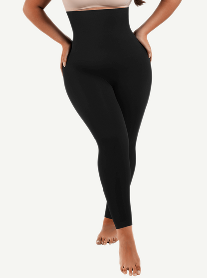 Eco-Friendly Seamless Everyday Shaping Leggings
