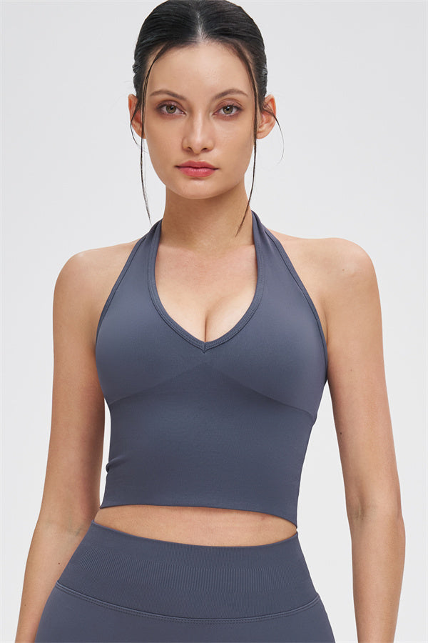 The Whim Sports Bra Shorts 2-Piece Set
