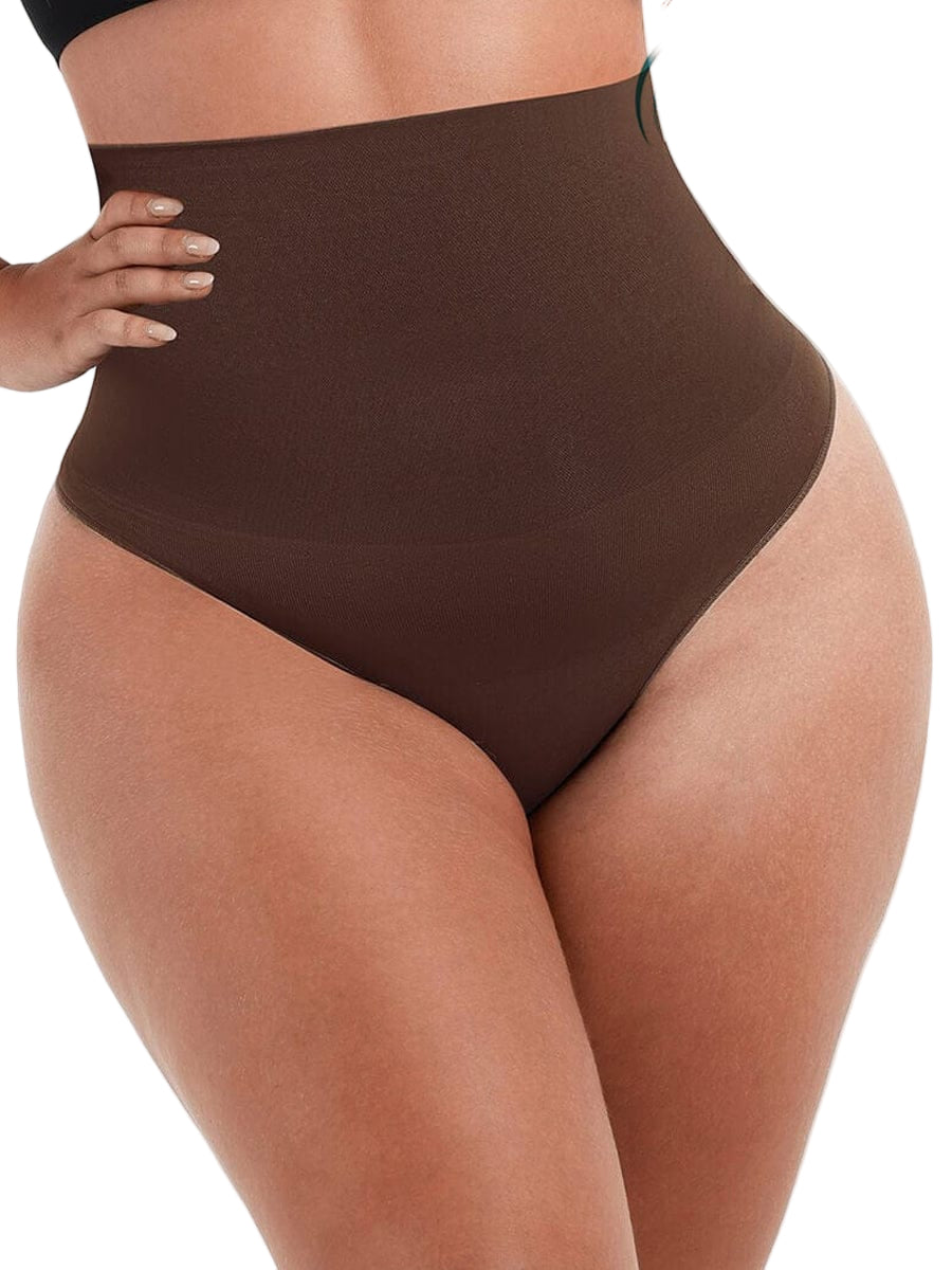 Wholesale Eco-friendly🌿 Seamless Shaping Low Waist Thong