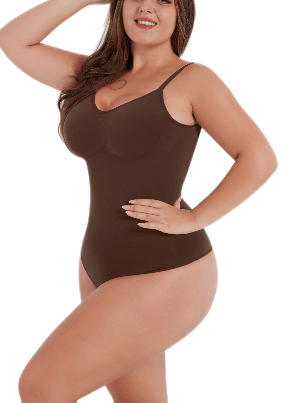 Presale-Wholesale Seamless Cover-Breast Open-Back Thong