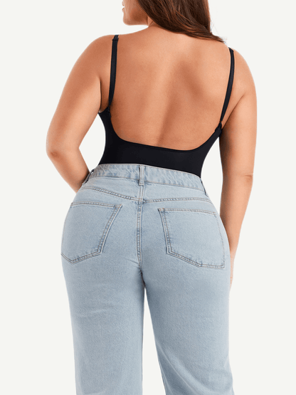 Bustier Underwire Tummy Control Bodysuit