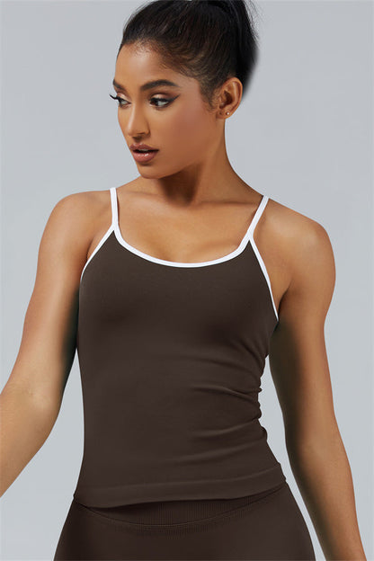 The Elevate Crop Top Shorts 2-Piece Set