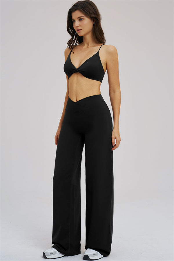 The Mosaic Straight Leg Pants