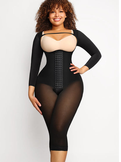 Post-Surgical U-Shaped Breast Support Butt-Lifting Shapewear