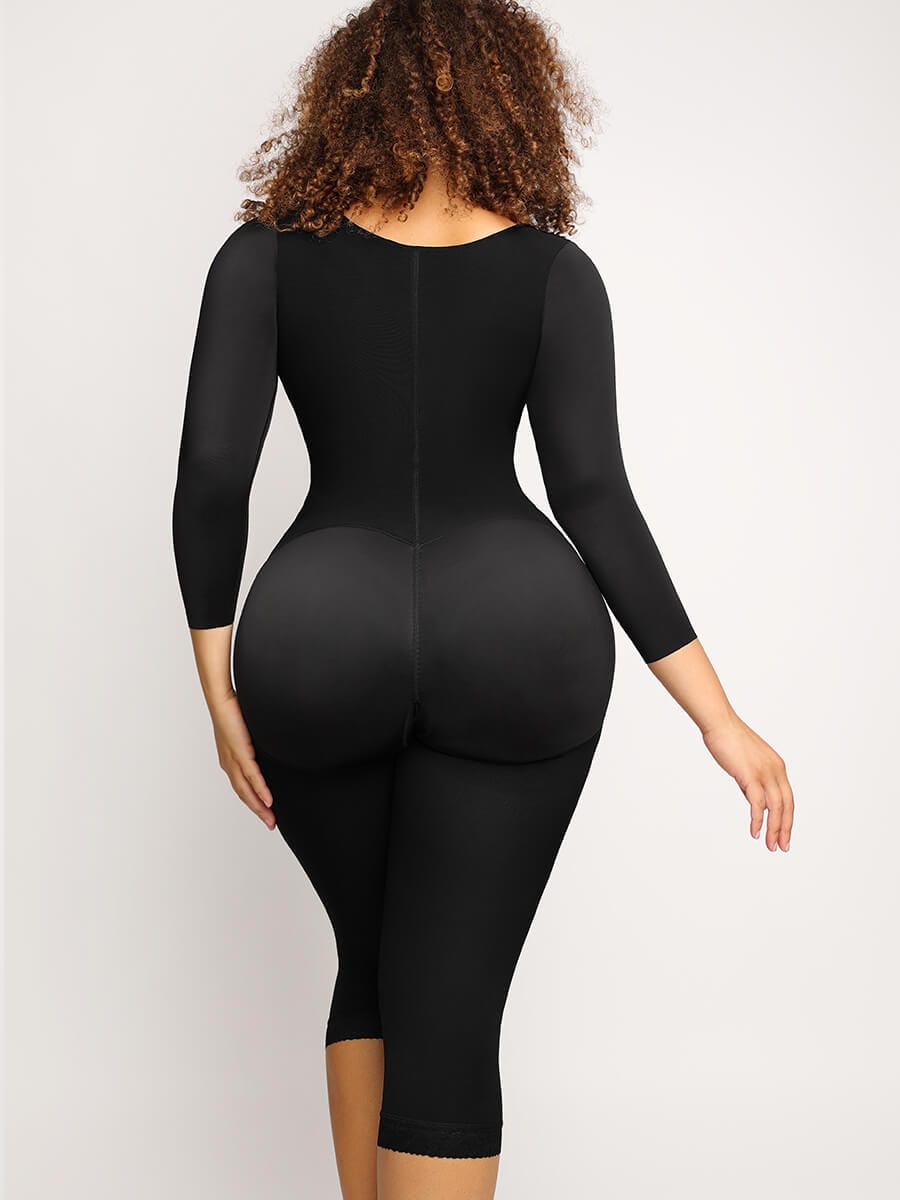 Post-Surgical U-Shaped Breast Support Butt-Lifting Shapewear
