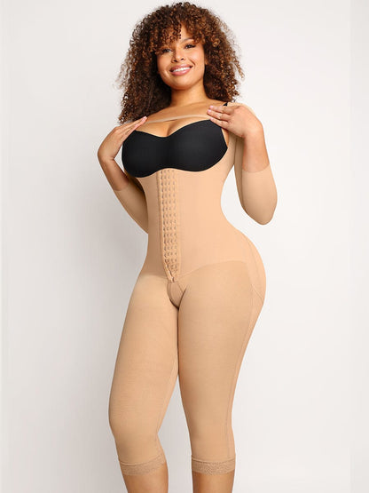 Post-Surgical U-Shaped Breast Support Butt-Lifting Shapewear