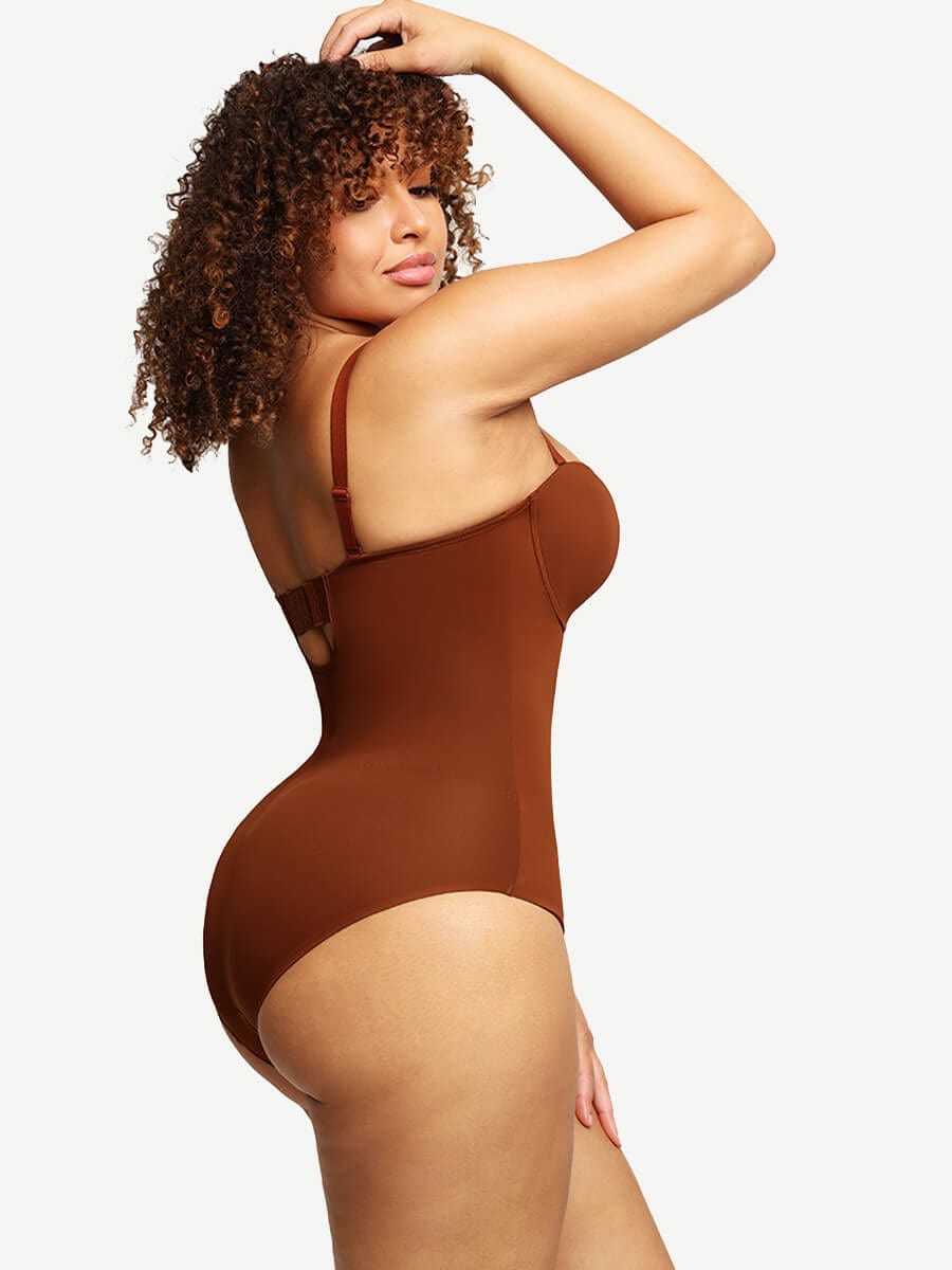 Wholesale Fancy Cupped Panty Bodysuit