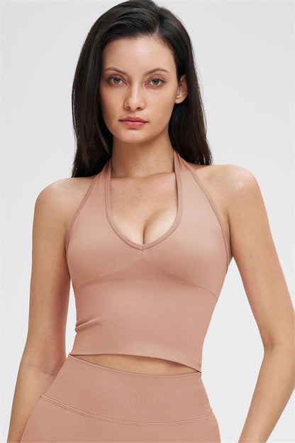 The Whim Sports Bra Leggings 2-Piece Set