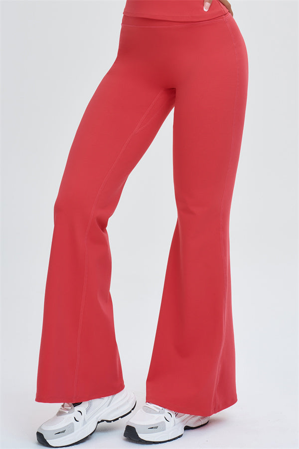 The Slate Flared Leggings