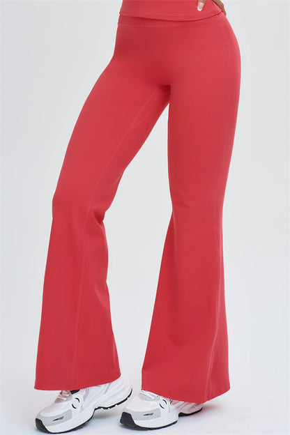 The Slate Flared Leggings
