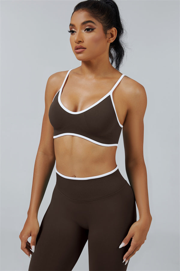 The Elevate Sports Bra
