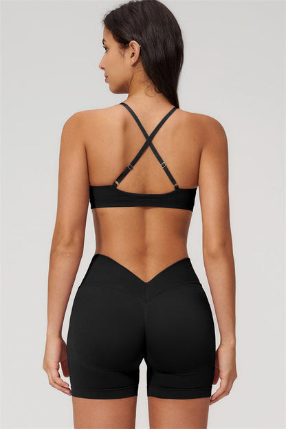 The New Empower Sports Bra
