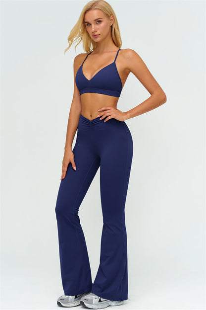 The Lushness Y-Back Sports Bra