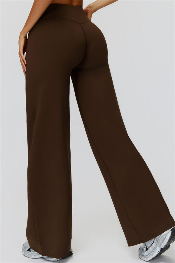 The FemmeFit Straight Leg Pants