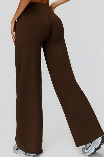 The FemmeFit Straight Leg Pants