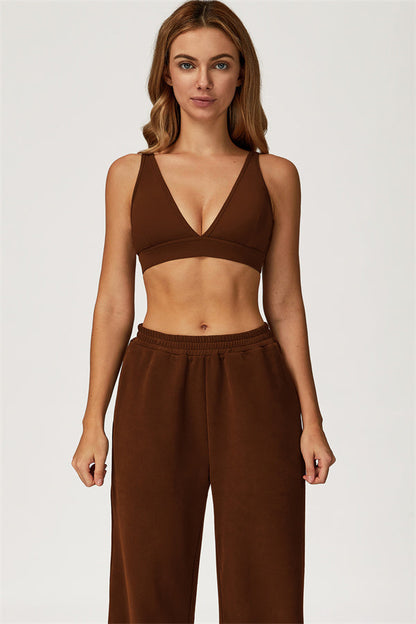 The Axis Sports Bra