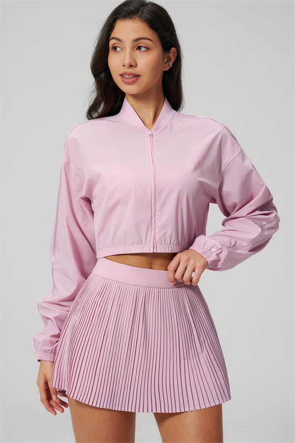 The Spunk UV protection Jacket