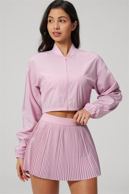 The Spunk UV protection Jacket