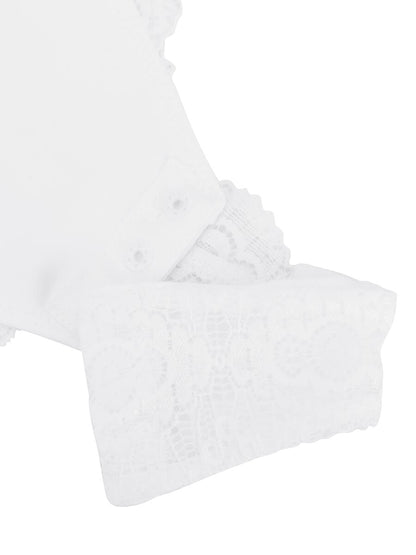 Ultra-Versatile Lace Bodysuit