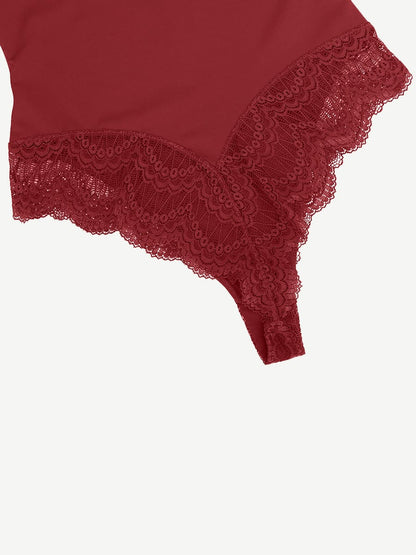 Ultra-Versatile Lace Bodysuit