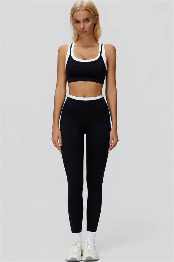 The Canyon Sports Bra Leggings 2-Piece Set